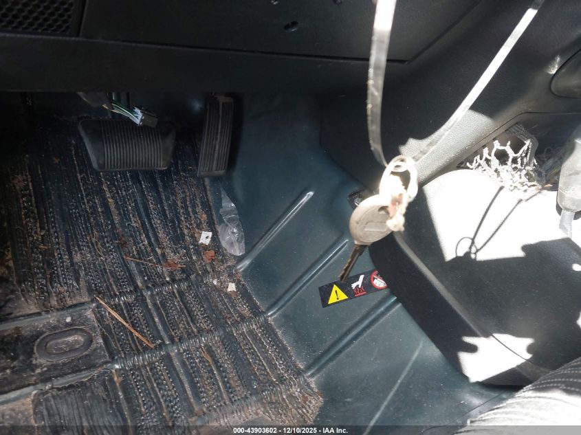 2011 Jeep Wrangler Sport VIN: 1J4AA2D16BL540741 Lot: 43903602