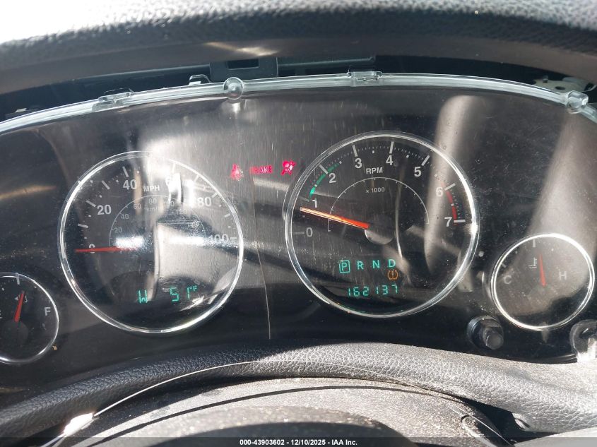 2011 Jeep Wrangler Sport VIN: 1J4AA2D16BL540741 Lot: 43903602