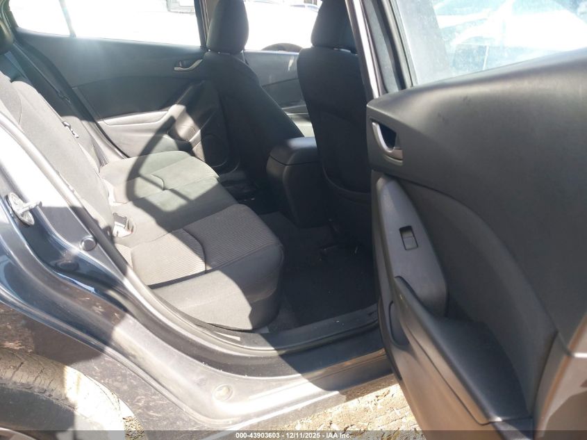 2016 Mazda Mazda3 I Sport VIN: JM1BM1K73G1315845 Lot: 43903603