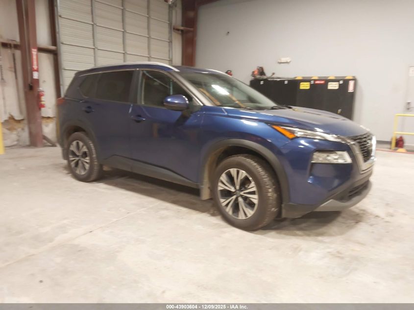 NISSAN ROGUE SV