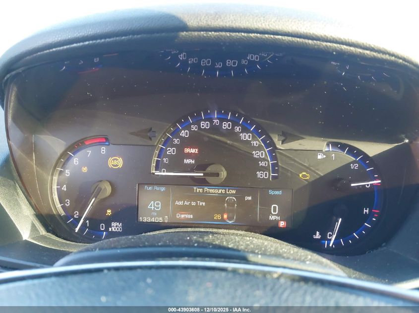 2013 Cadillac Ats Standard VIN: 1G6AA5RA1D0151531 Lot: 43903608