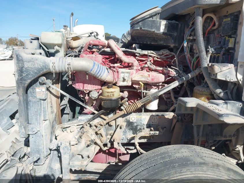 2017 Kenworth T680 VIN: 1XKYD49X0HJ142650 Lot: 43903609