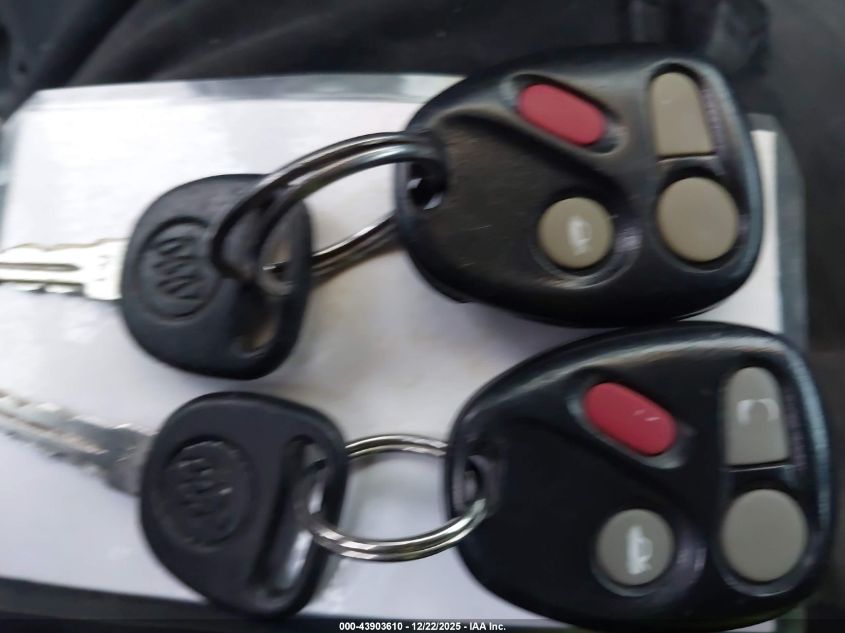 2005 Buick Lesabre Custom VIN: 1G4HP52K85U272429 Lot: 43903610