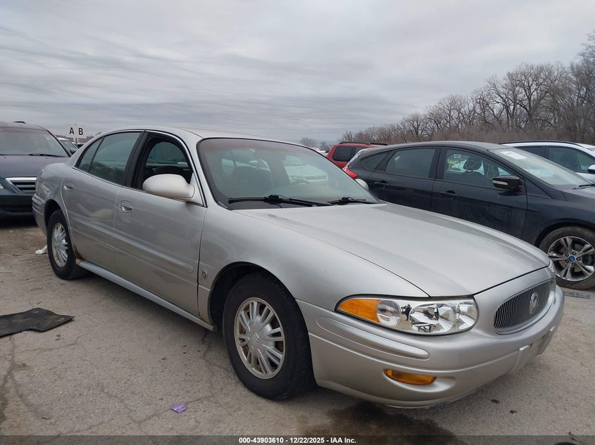 1G4HP52K85U272429 2005 Buick Lesabre Custom auction photo 1