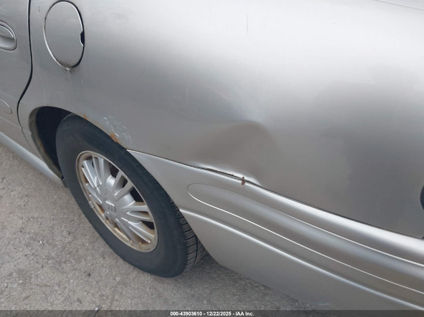 2005 Buick Lesabre Custom VIN: 1G4HP52K85U272429 Lot: 43903610