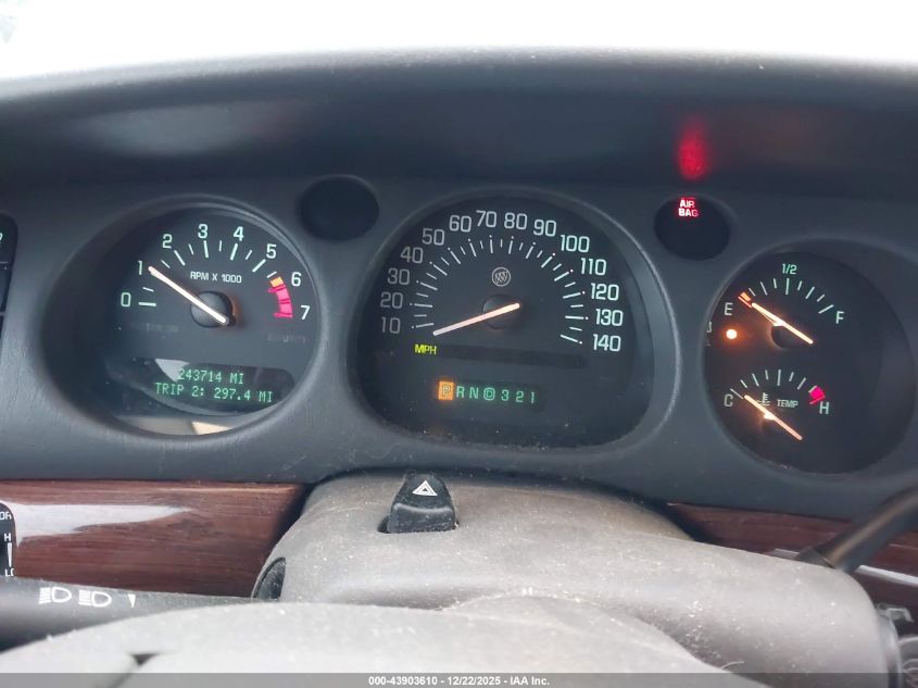 2005 Buick Lesabre Custom VIN: 1G4HP52K85U272429 Lot: 43903610