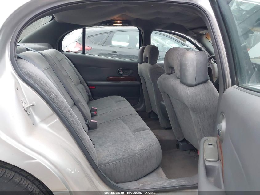 2005 Buick Lesabre Custom VIN: 1G4HP52K85U272429 Lot: 43903610