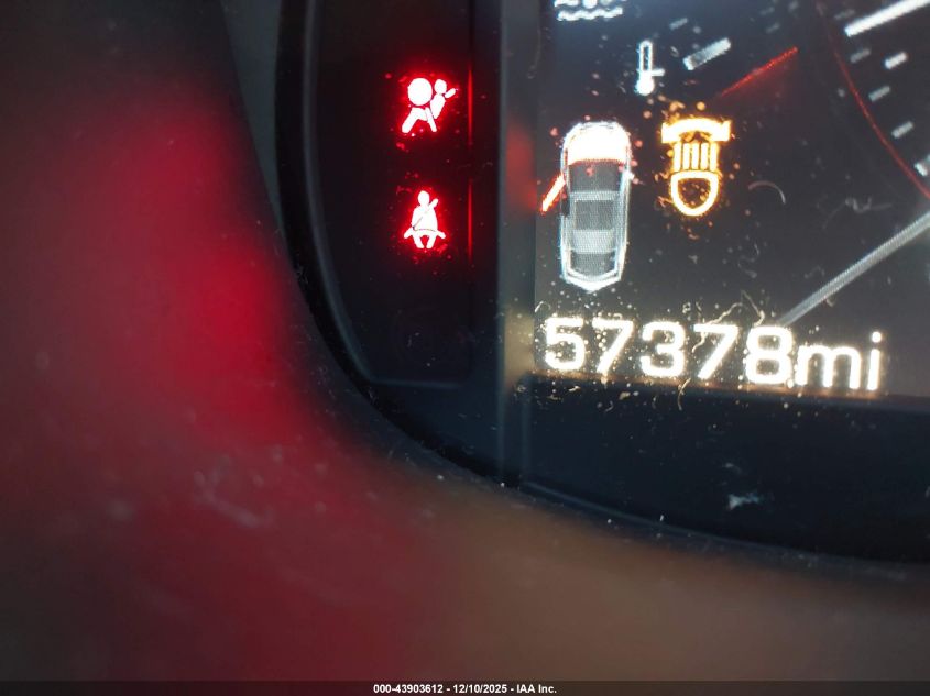 2015 Cadillac Cts Performance VIN: 1G6AS5SX1F0141113 Lot: 43903612