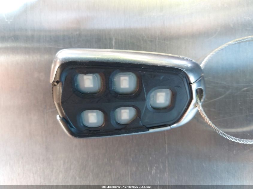 2015 Cadillac Cts Performance VIN: 1G6AS5SX1F0141113 Lot: 43903612