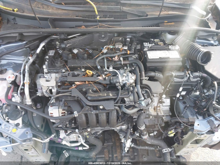 5YFB4MDE1SP330023 2025 TOYOTA COROLLA photo no. 10