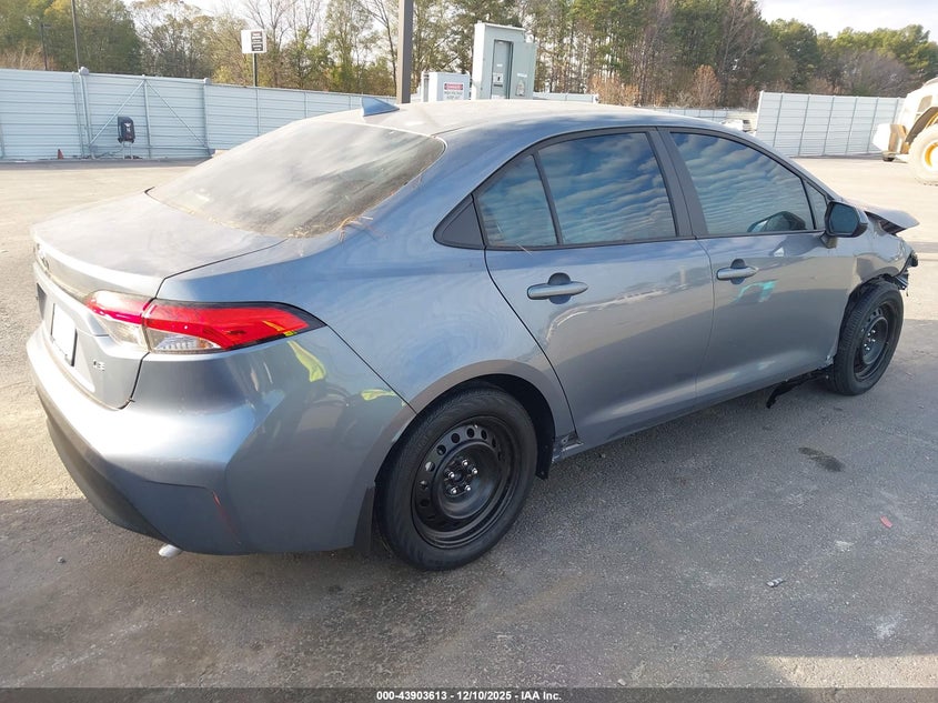 5YFB4MDE1SP330023 2025 TOYOTA COROLLA photo no. 4