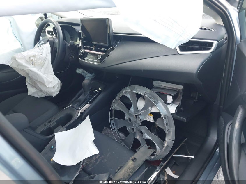5YFB4MDE1SP330023 2025 TOYOTA COROLLA photo no. 5