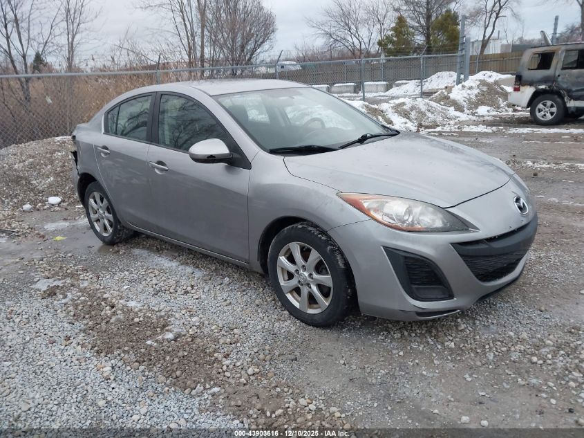 MAZDA 3 I TOURING