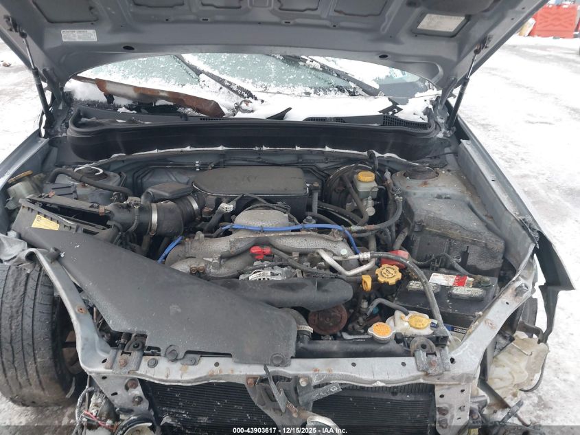 2010 Subaru Forester 2.5X Limited VIN: JF2SH6DC8AH769729 Lot: 43903617