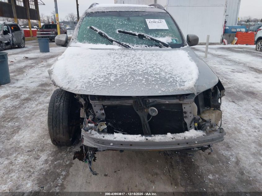 2010 Subaru Forester 2.5X Limited VIN: JF2SH6DC8AH769729 Lot: 43903617