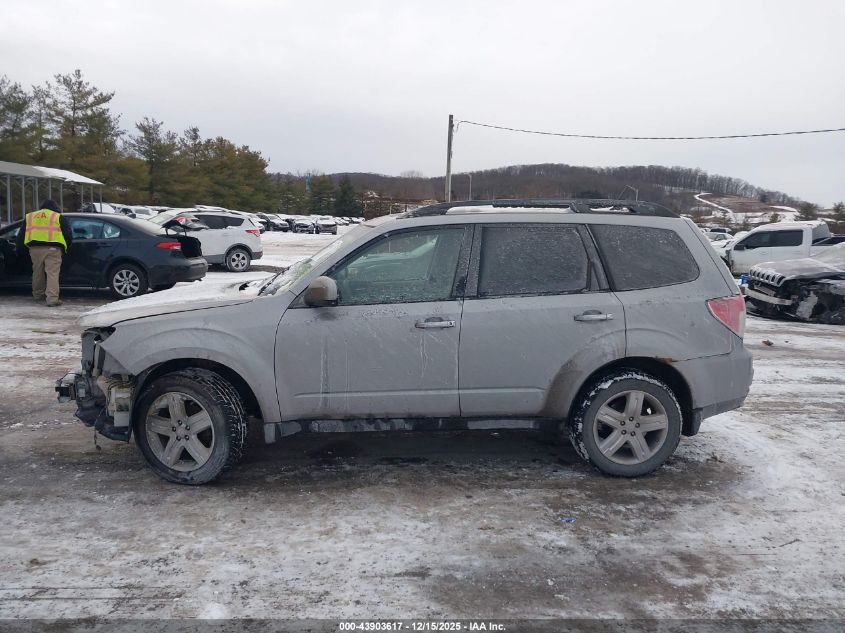 2010 Subaru Forester 2.5X Limited VIN: JF2SH6DC8AH769729 Lot: 43903617