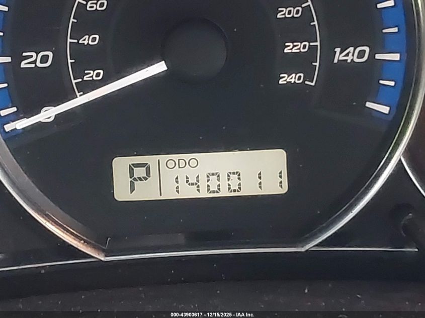 2010 Subaru Forester 2.5X Limited VIN: JF2SH6DC8AH769729 Lot: 43903617