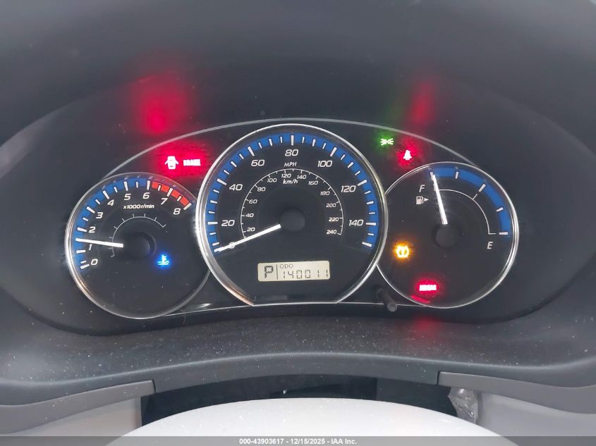 2010 Subaru Forester 2.5X Limited VIN: JF2SH6DC8AH769729 Lot: 43903617