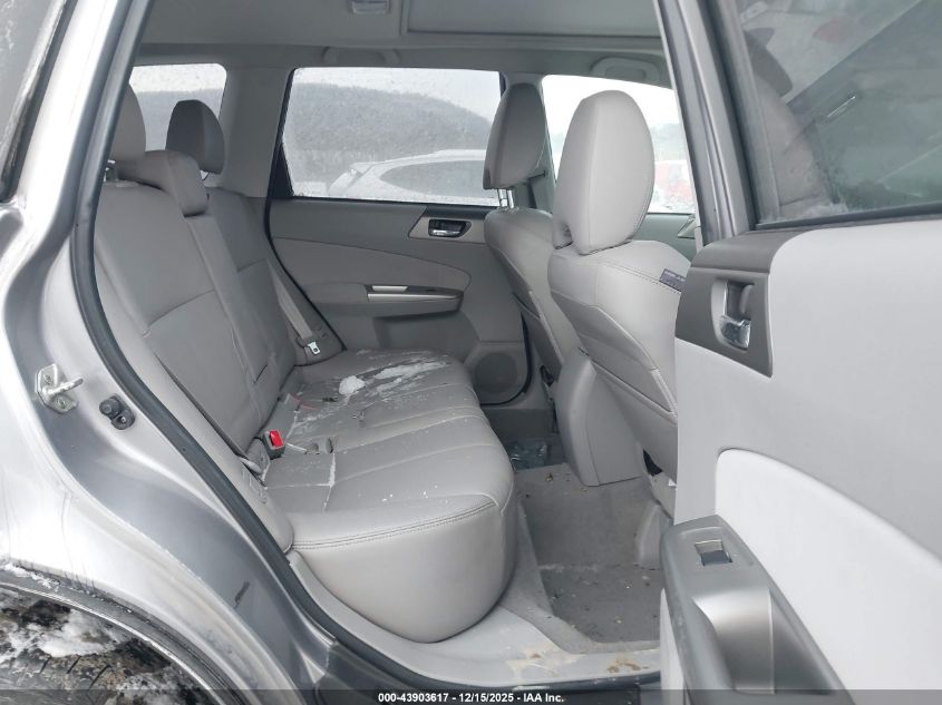 2010 Subaru Forester 2.5X Limited VIN: JF2SH6DC8AH769729 Lot: 43903617