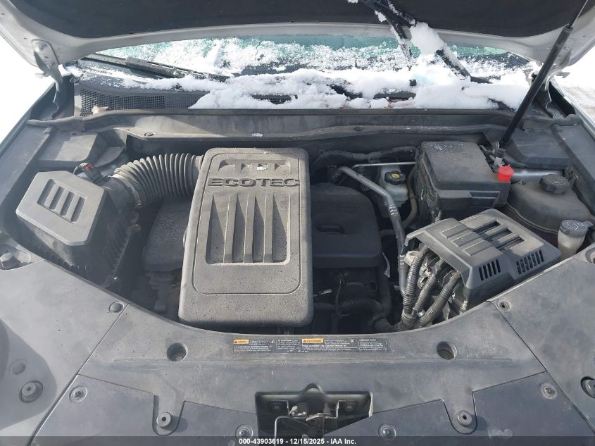 2013 GMC Terrain Slt-1 VIN: 2GKFLVEK5D6362139 Lot: 43903619