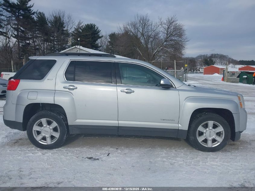 2013 GMC Terrain Slt-1 VIN: 2GKFLVEK5D6362139 Lot: 43903619