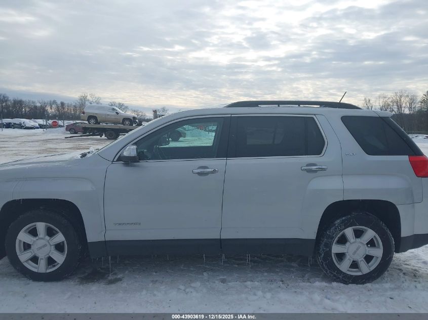 2013 GMC Terrain Slt-1 VIN: 2GKFLVEK5D6362139 Lot: 43903619