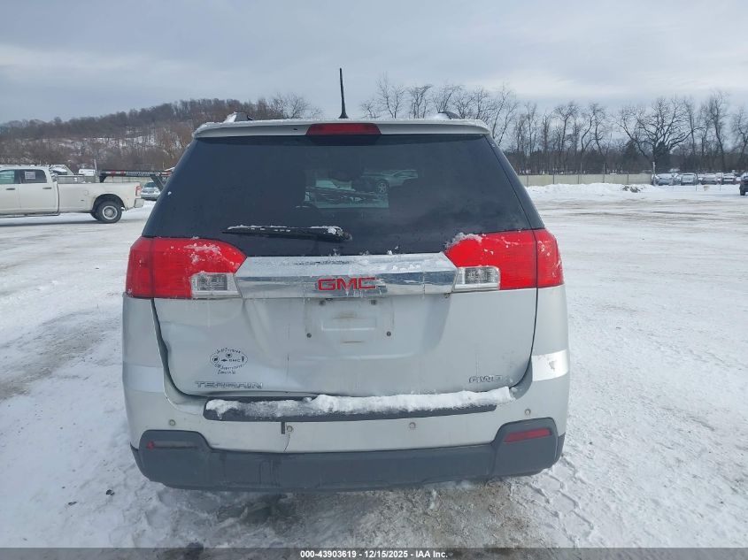 2013 GMC Terrain Slt-1 VIN: 2GKFLVEK5D6362139 Lot: 43903619