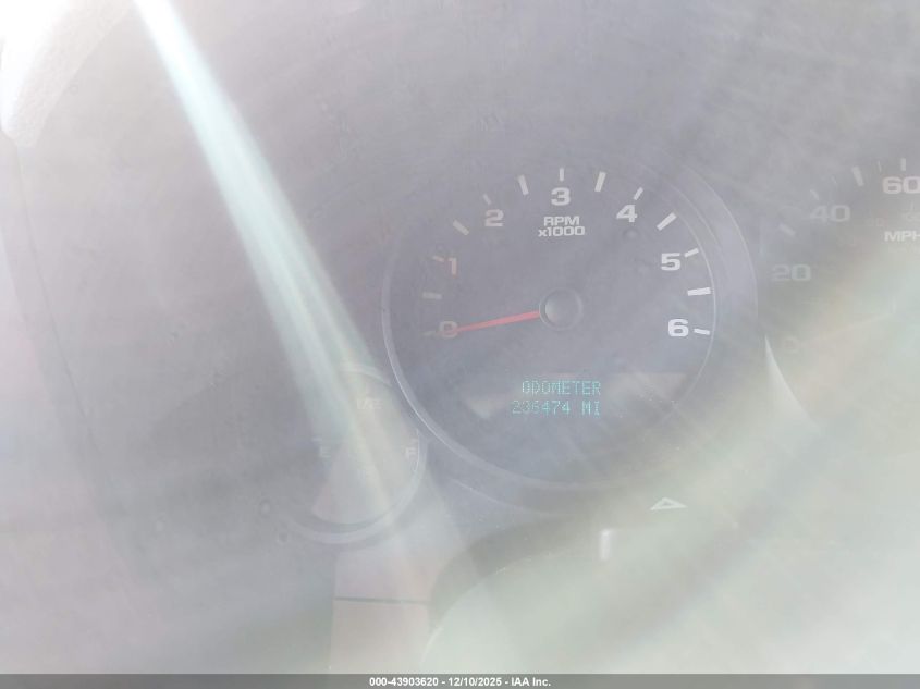 2007 GMC Sierra 1500 Sl VIN: 3GTEC13C67G547529 Lot: 43903620