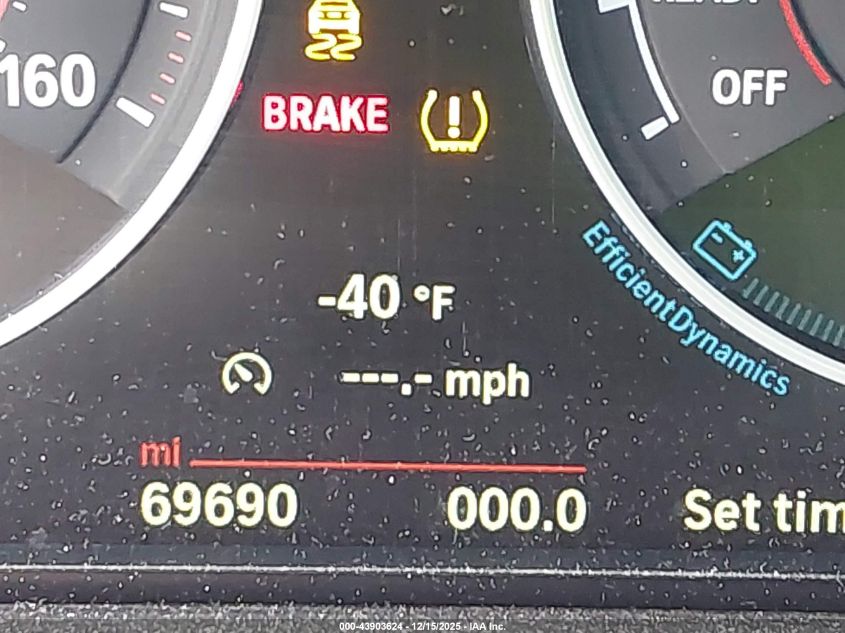 2018 BMW 430I Gran Coupe xDrive VIN: WBA4J3C52JBG97099 Lot: 43903624