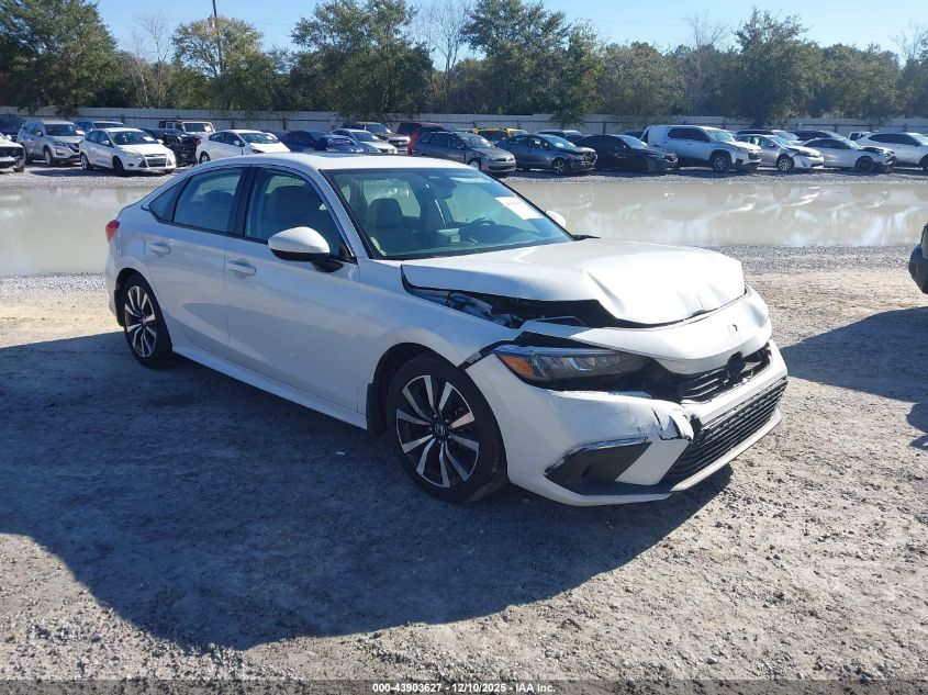 HONDA CIVIC EX/EX W/O BSI