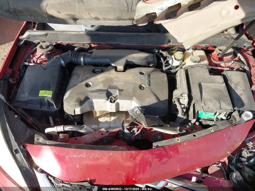 2014 Chevrolet Malibu 2Lt VIN: 1G11E5SL4EF276169 Lot: 43903632