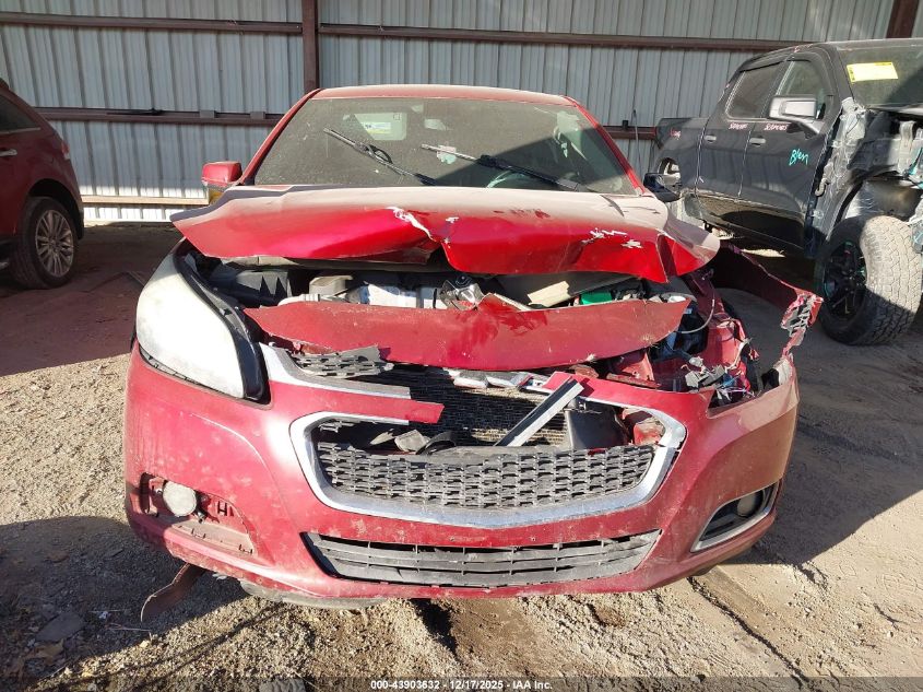 2014 Chevrolet Malibu 2Lt VIN: 1G11E5SL4EF276169 Lot: 43903632