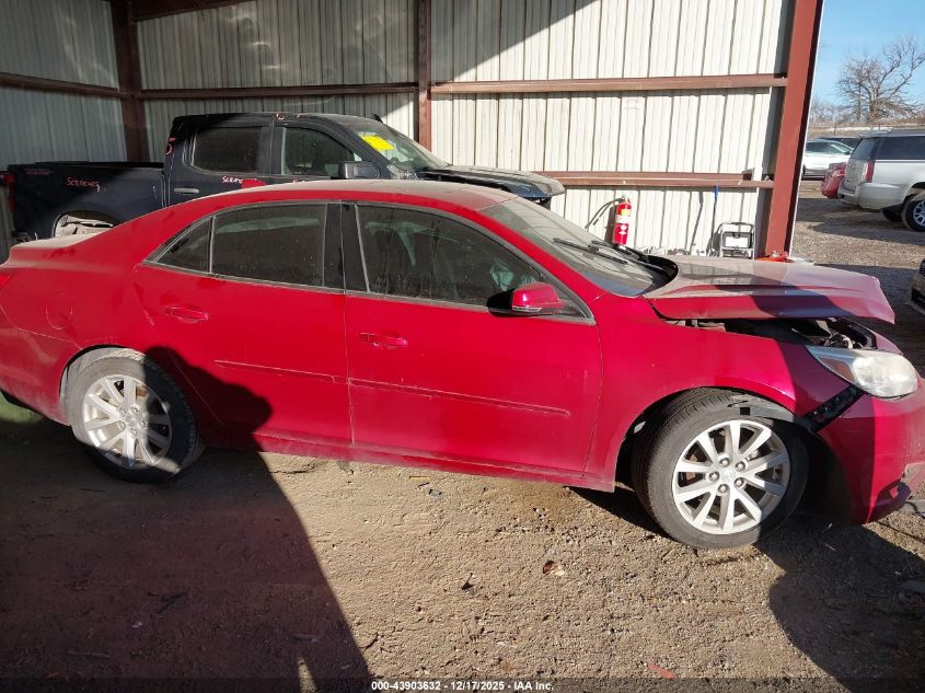 2014 Chevrolet Malibu 2Lt VIN: 1G11E5SL4EF276169 Lot: 43903632