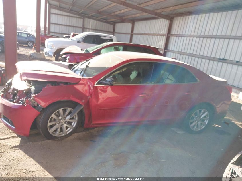 2014 Chevrolet Malibu 2Lt VIN: 1G11E5SL4EF276169 Lot: 43903632