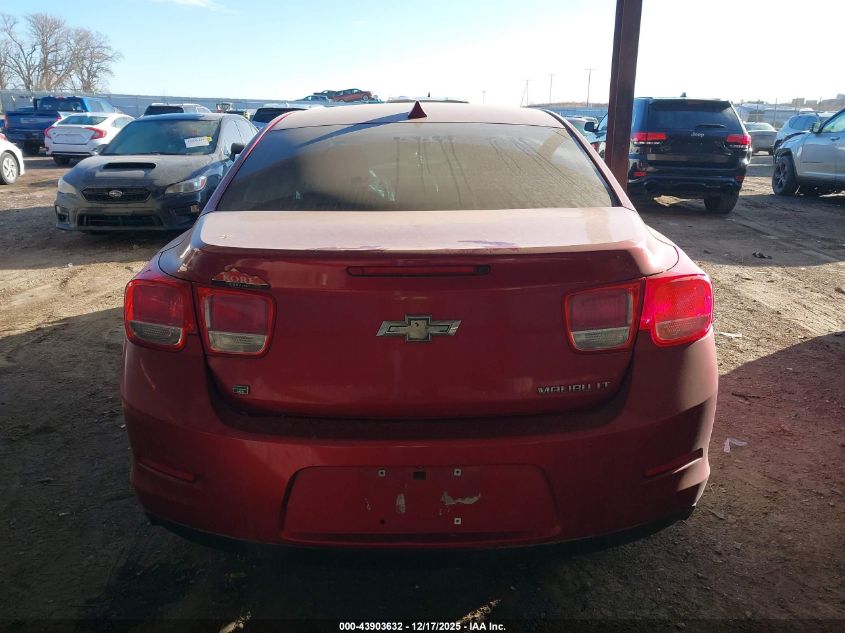 2014 Chevrolet Malibu 2Lt VIN: 1G11E5SL4EF276169 Lot: 43903632