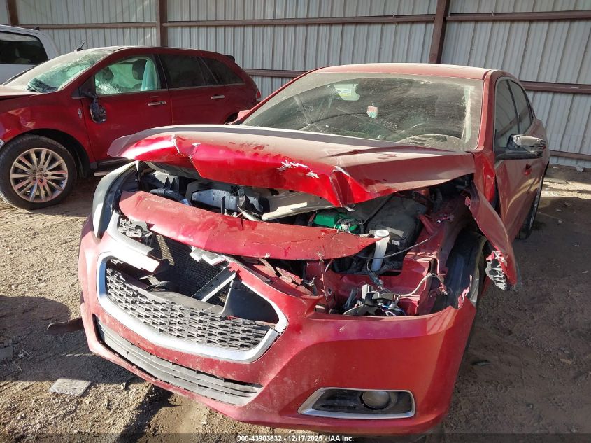 2014 Chevrolet Malibu 2Lt VIN: 1G11E5SL4EF276169 Lot: 43903632