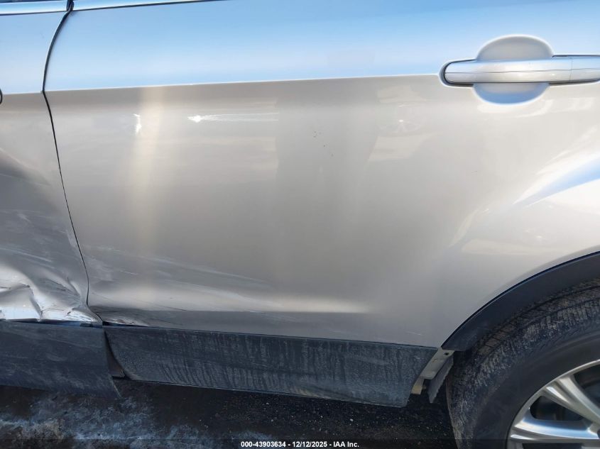 2018 Ford Escape Titanium VIN: 1FMCU9J97JUC53843 Lot: 43903634