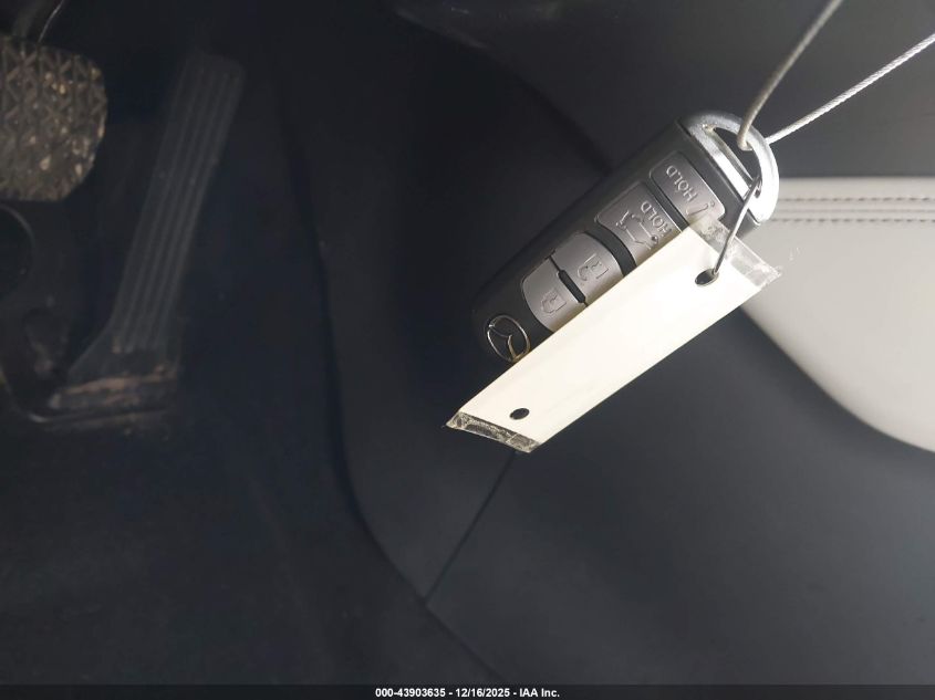 2019 Mazda Cx-5 Grand Touring VIN: JM3KFADM2K1506699 Lot: 43903635