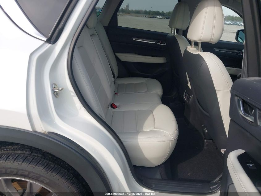 2019 Mazda Cx-5 Grand Touring VIN: JM3KFADM2K1506699 Lot: 43903635