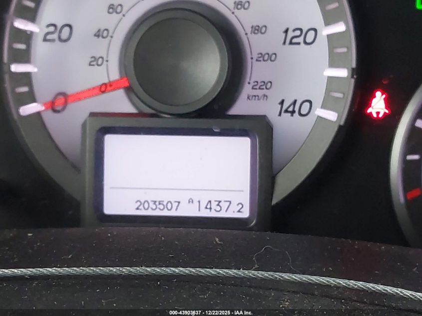 2013 Honda Pilot Touring VIN: 5FNYF4H97DB002735 Lot: 43903637