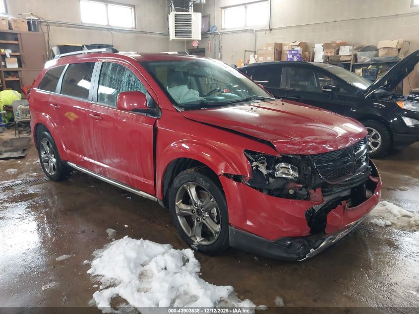 DODGE JOURNEY CROSSROAD PLUS