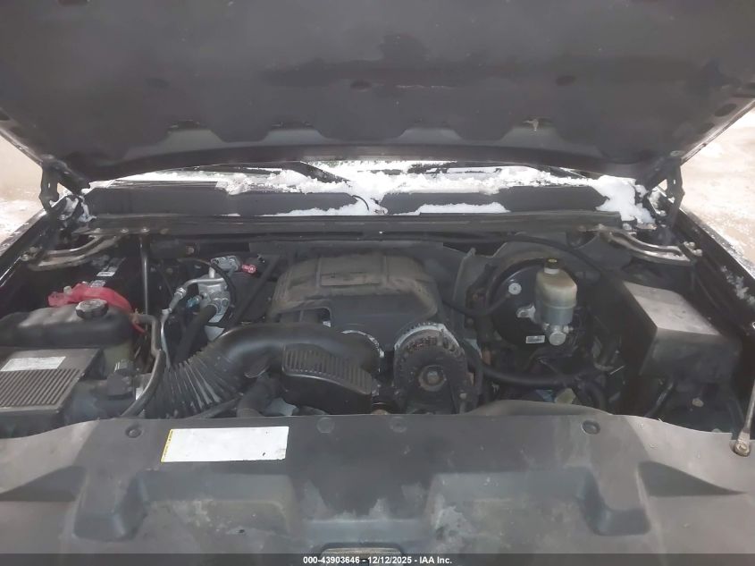 2009 Chevrolet Silverado 1500 Lt VIN: 1GCEC29J69Z104599 Lot: 43903646