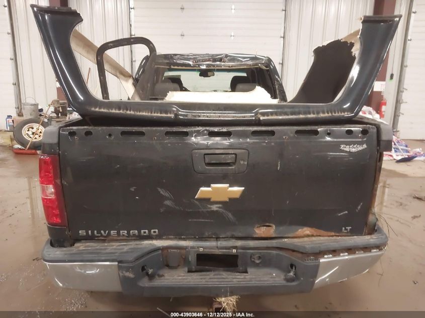 2009 Chevrolet Silverado 1500 Lt VIN: 1GCEC29J69Z104599 Lot: 43903646