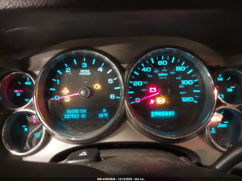 2009 Chevrolet Silverado 1500 Lt VIN: 1GCEC29J69Z104599 Lot: 43903646