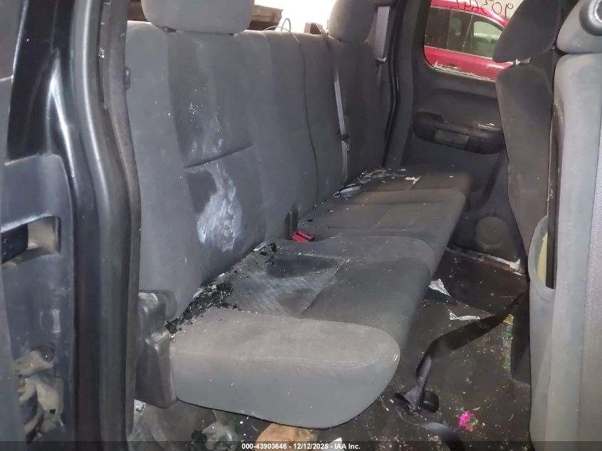 2009 Chevrolet Silverado 1500 Lt VIN: 1GCEC29J69Z104599 Lot: 43903646