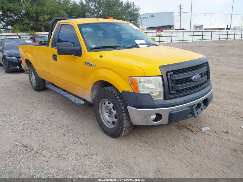 FORD F-150 XL