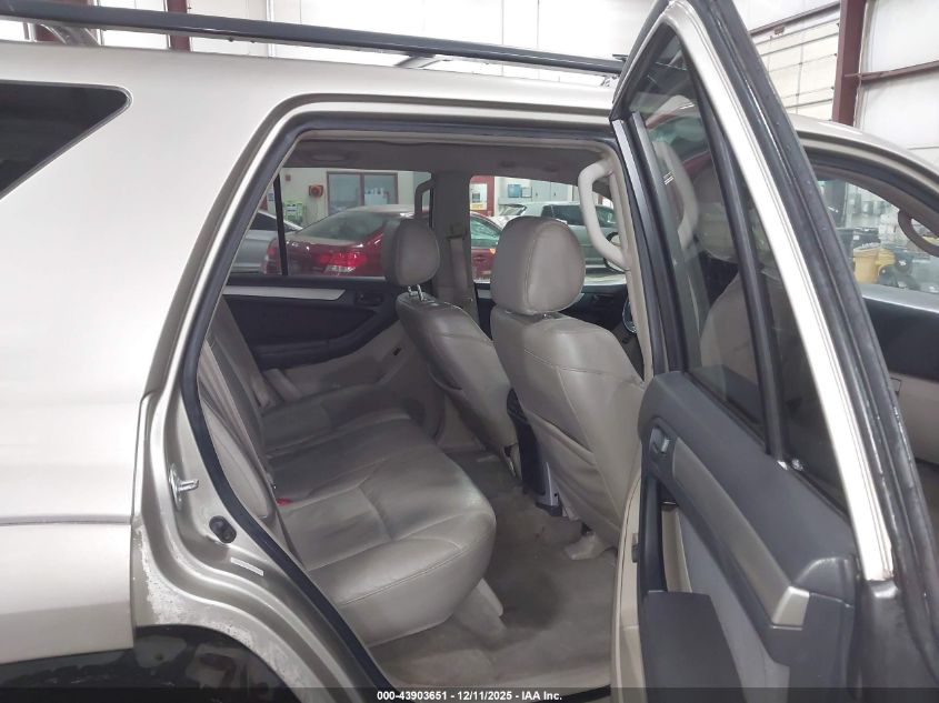 2003 Toyota 4Runner Sr5 V6 VIN: JTEZU14RX30014840 Lot: 43903651