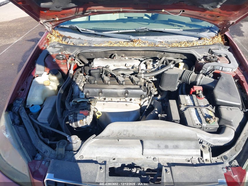 1N4AL11DX5C360164 2005 NISSAN ALTIMA photo no. 10