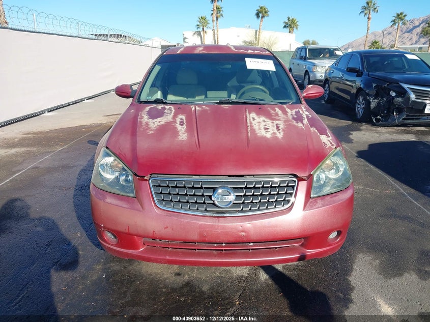 1N4AL11DX5C360164 2005 NISSAN ALTIMA photo no. 6