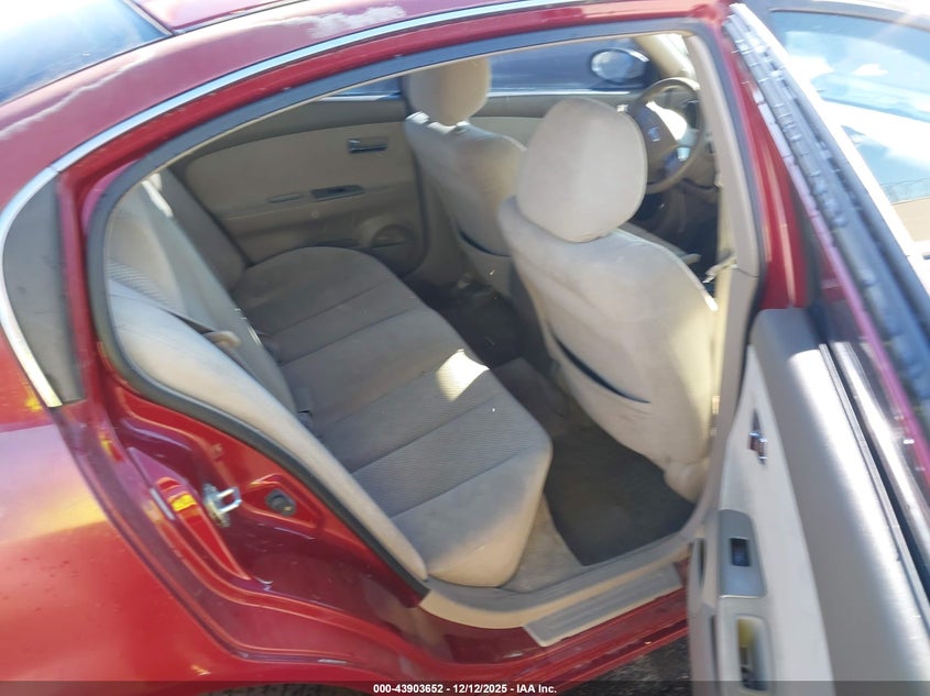 1N4AL11DX5C360164 2005 NISSAN ALTIMA photo no. 8